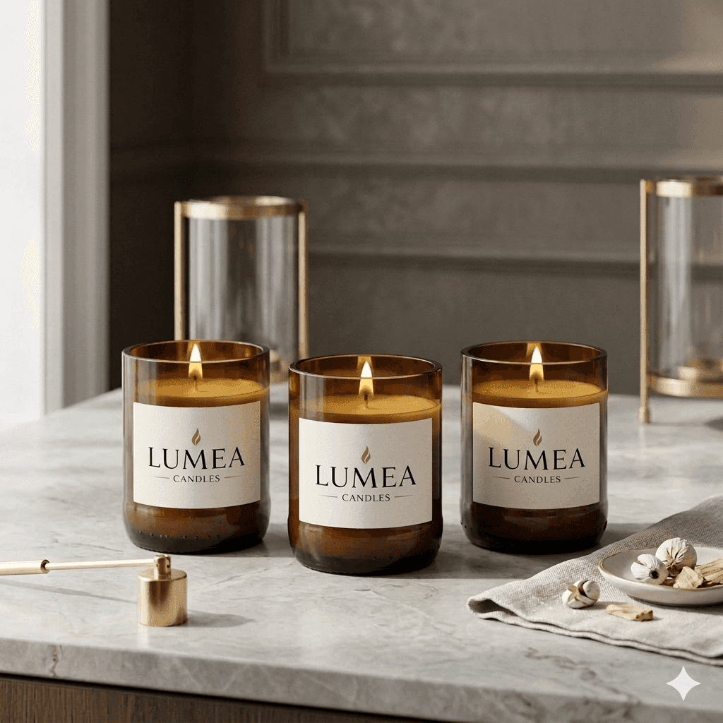 Lumea svíčky kolekce